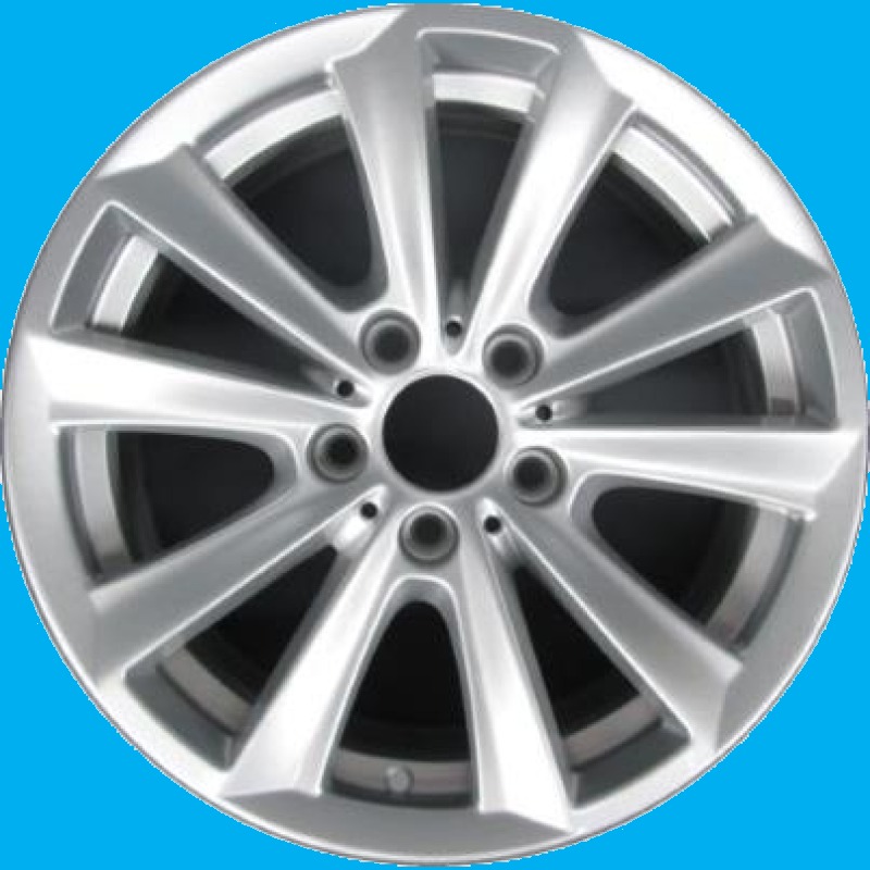2011-2016 BMW 528i 17" OEM Rim