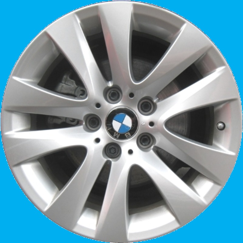 2008-2013 BMW 323i 17" OEM Rim