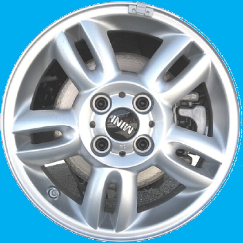 2011-2014 Mini Clubman Cooper 15" OEM Rim