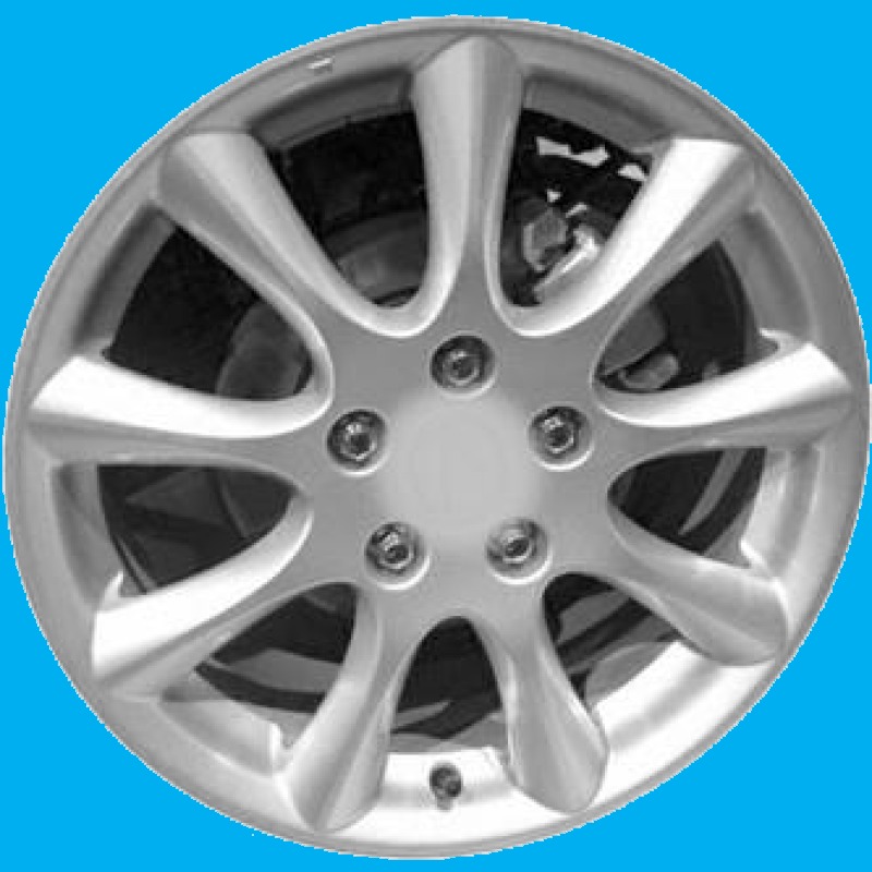 2006-2008 Acura Tsx 17" OEM Rim