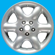 Land Rover Freelander 2002 2003 2004 2005 17" OEM Rim Wheel 72170 RRC002830XXX