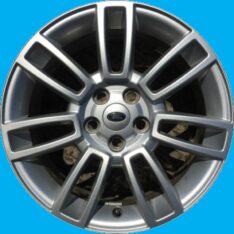 Land Rover Range 2009 10 2011 19" OEM Rim Wheel 72210 89218184
