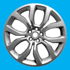 Land Rover Range Sport 2017 18 19 20 21 2022 21" OEM Rim Wheel 72253 LR044840 91575416
