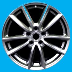 Range Rover Sport 2013 14 15 16 17 2018 19" OEM Rim Wheel 72269 CK521007CA 93523446