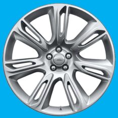 Land Rover Range Evoque 2016 17 18 2019 19" OEM Rim Wheel 72274 LR072001 95571800