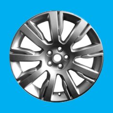 Land Rover Discovery 2017 18 19 2020 21" OEM Rim Wheel 72291 LR081582 90470457