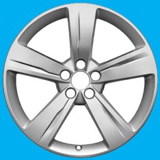 Land Rover Range Velar 2018 19 20 2021 19" OEM Rim Wheel 72300 J8A21007BB 93392665