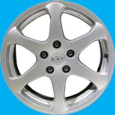 Infiniti G35 2003 04 05 06 2007 17" OEM Rim Wheel 73670 04876658