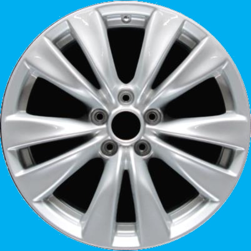 2011-2013 Infiniti M37 18" OEM Rim