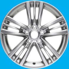 Infiniti G25 2011 2012 17" OEM Rim Wheel 73739 94687221