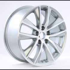 Infiniti Q50 2014 15 16 17 18 19 20 2021 17" OEM Rim Wheel 73763 AGA3ASK83 93256247