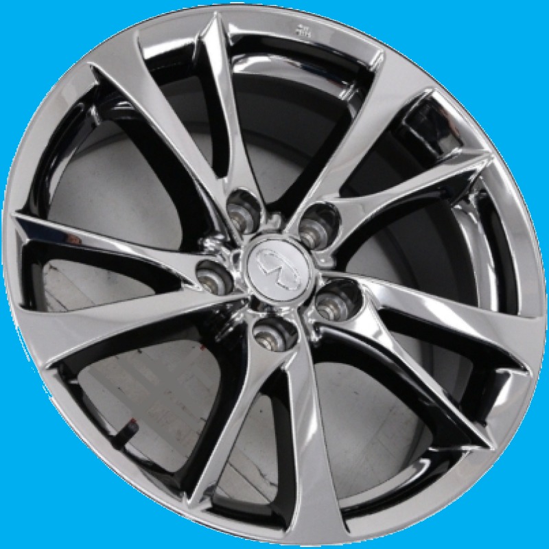 2014-2016 Infiniti Q50 17" OEM Rim