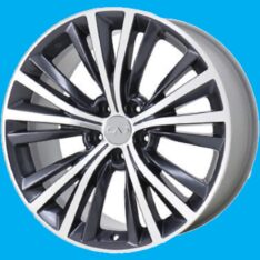 Infiniti Q60 2017 2018 19" OEM Rim Wheel 73793 97853059