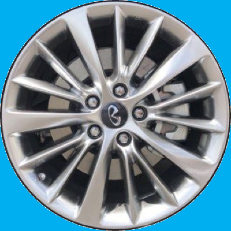 2018-2019 Infiniti Q50 18" OEM Rim