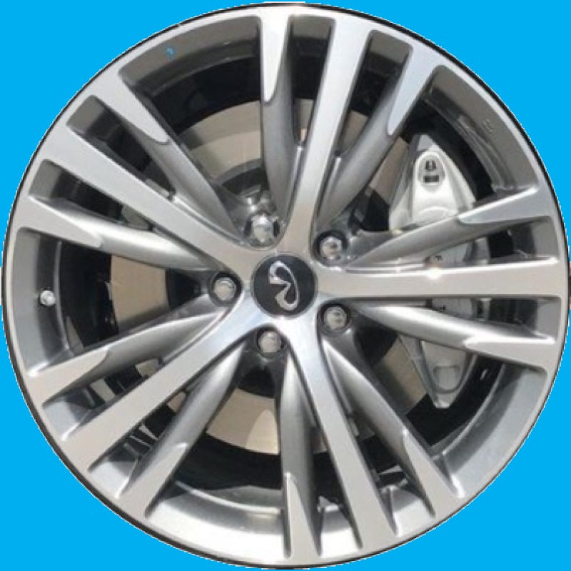 2018-2019 Infiniti Q50 19" OEM Rim