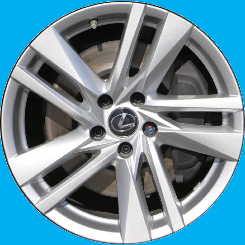 2021-2024 Lexus Is300 18" OEM Rim