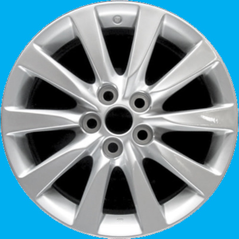 2010-2012 Lexus Ls460 18" OEM Rim