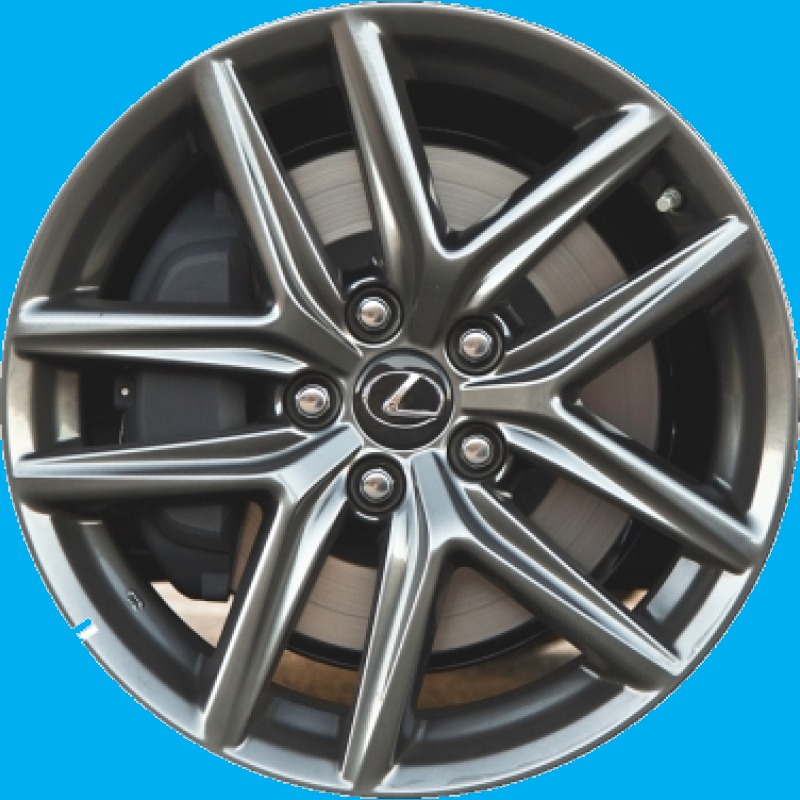 2014-2019 Lexus Is350 18" OEM Rim