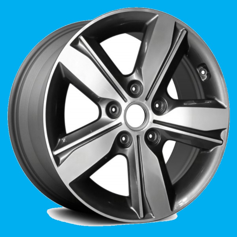 2018 Kia Forte 16" OEM Rim