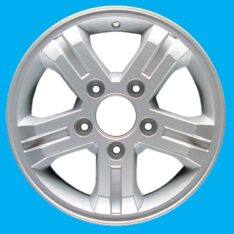 Kia Sorento 2002 03 04 05 06 07 08 2009 16" OEM Rim Wheel 74566 529103E560 98400007