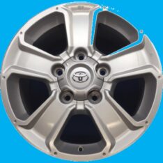 Toyota Sequoia 2018 19 20 21 2022 18" OEM Rim Wheel 75156 99039737