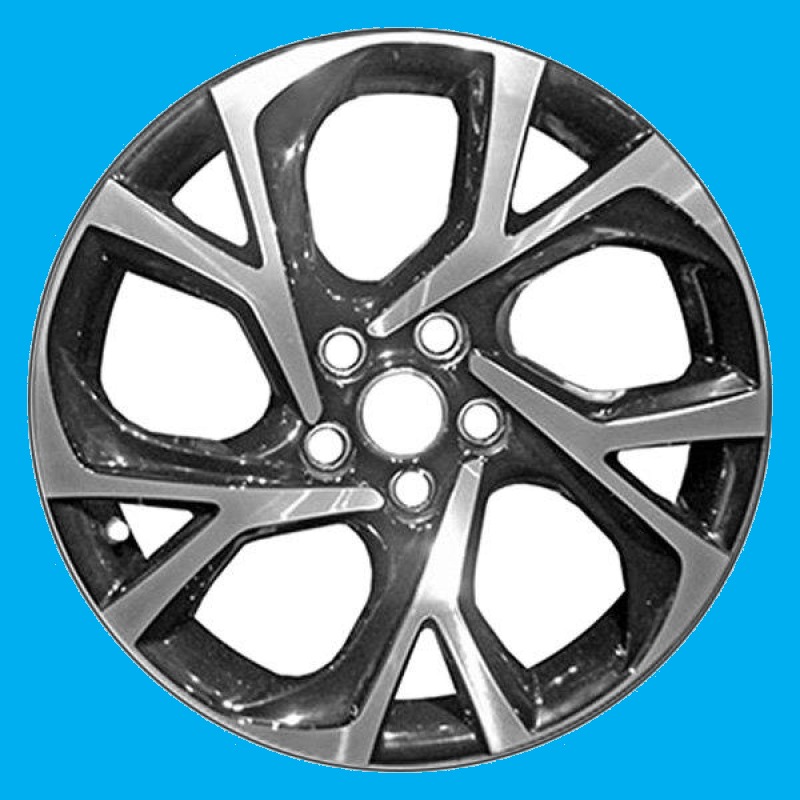 2018-2021 Toyota Ch-r 18" OEM Rim