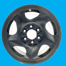 Chevrolet Trailblazer GMC Envoy 2003 04 05 06 07 08 2009 16" OEM Steel Rim Wheel 8059 9593367 96519102