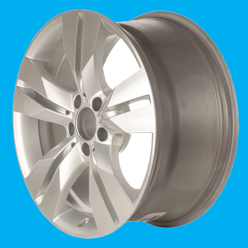 2008-2010 Mercedes-benz Cls 18" OEM Rim