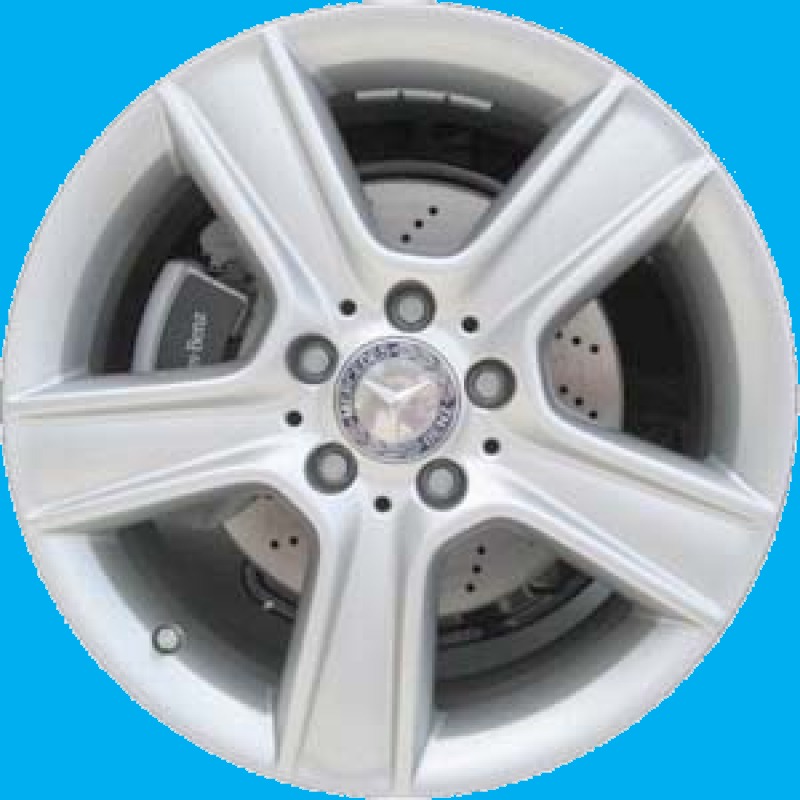 2010-2011 Mercedes C300 17" OEM Rim