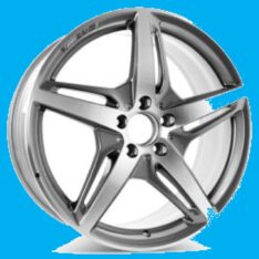 Mercedes AMG GT S 2016 17 18 19 20 2021 19" OEM Rim Wheel Front 85472 A1904010100 92327594
