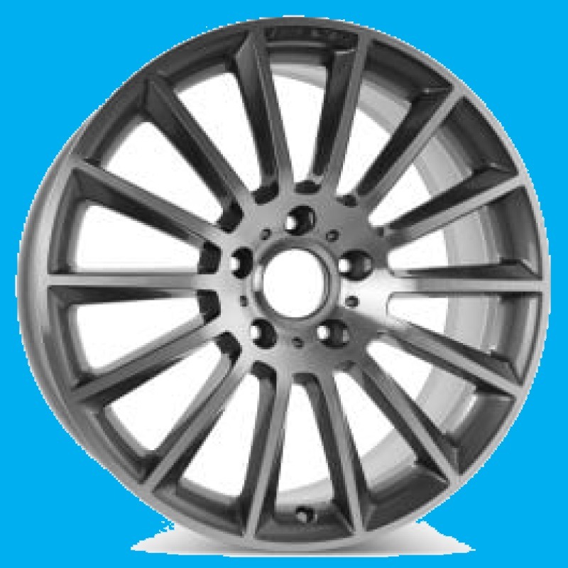 2019-2022 Mercedes-benz G550 20" OEM Rim