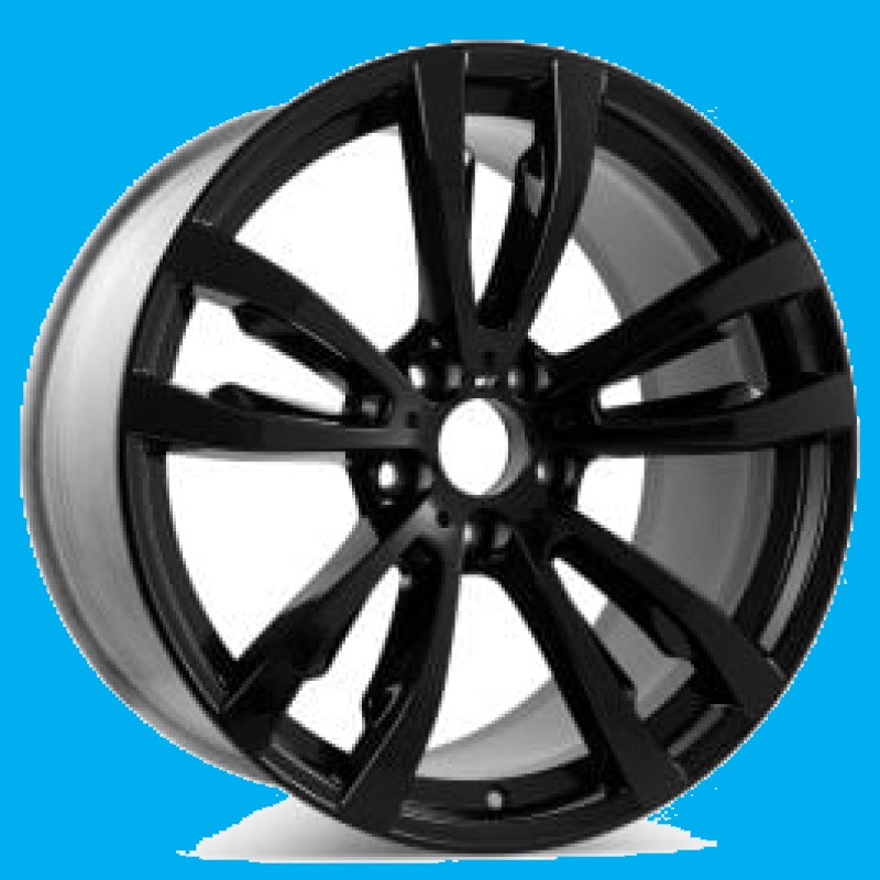 2014-2019 BMW X5 20" OEM Rim