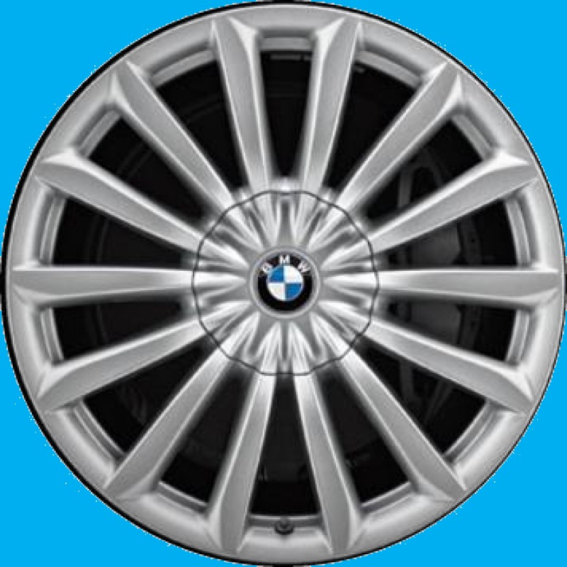 2018-2019 BMW 640i Gt 19" OEM Rim