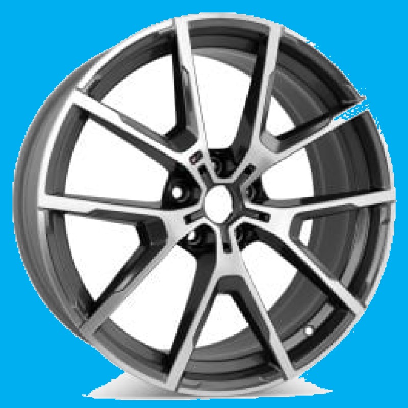 2019-2023 BMW 840i 20" OEM Rim