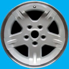 Jeep Wrangler 2004 05 2006 15" OEM Rim Wheel 9050 5JL73TRMAA 98979642