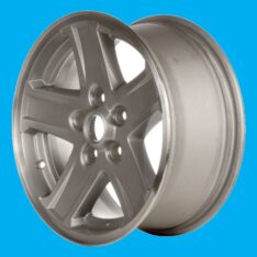 Jeep Liberty 2005 06 2007 16" OEM Rim Wheel 9056 5JX82CDMAA 92696844