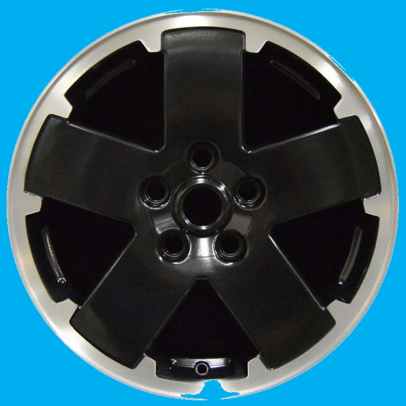 2007-2012 Jeep Wrangler 18" OEM Rim