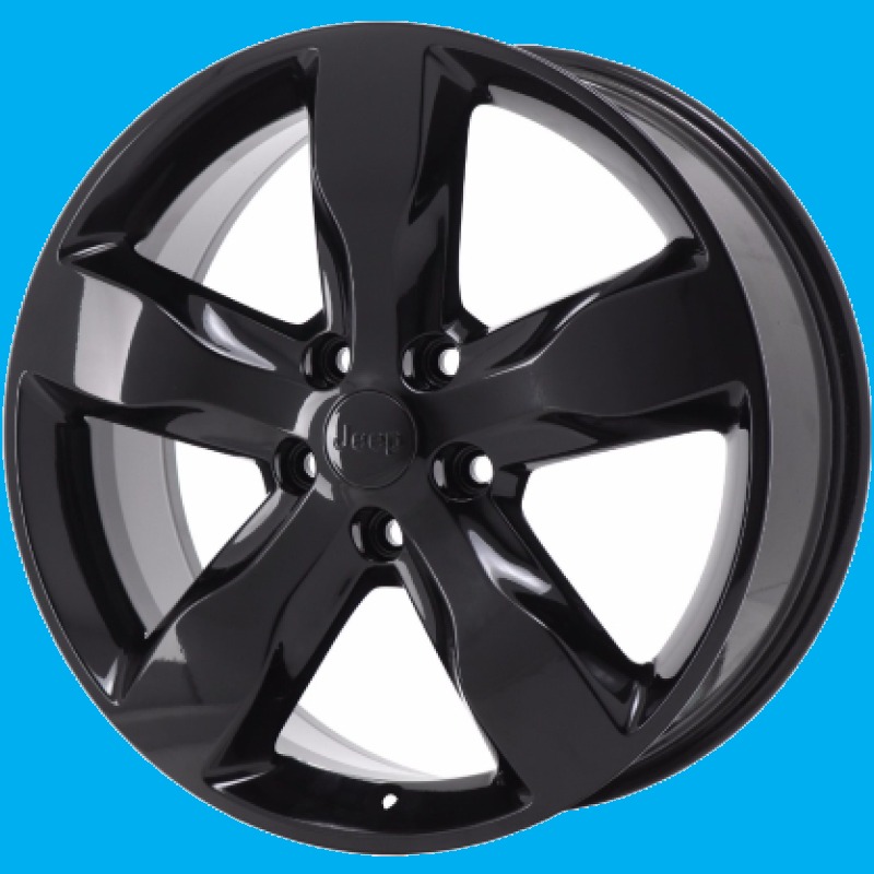 2011-2013 Jeep Grand Cherokee 20" OEM Rim