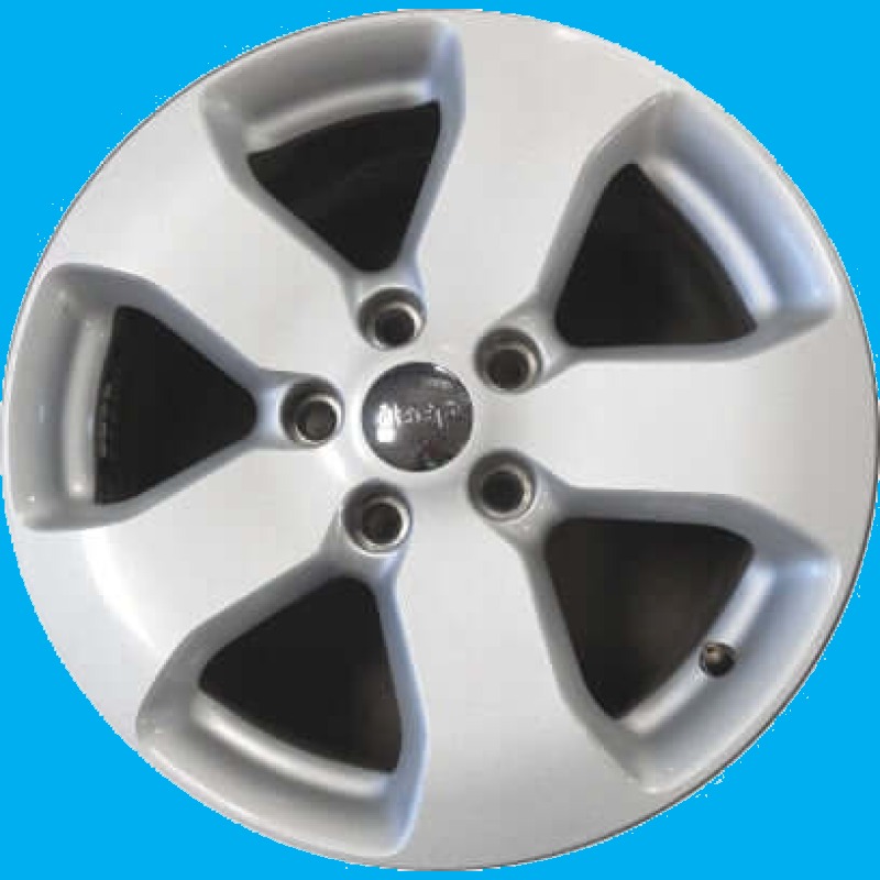 2013 Jeep Grand Cherokee 18" OEM Rim