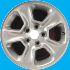 Jeep Grand Cherokee 2014 15 16 2017 17" OEM Rim Wheel 9135 R92352410