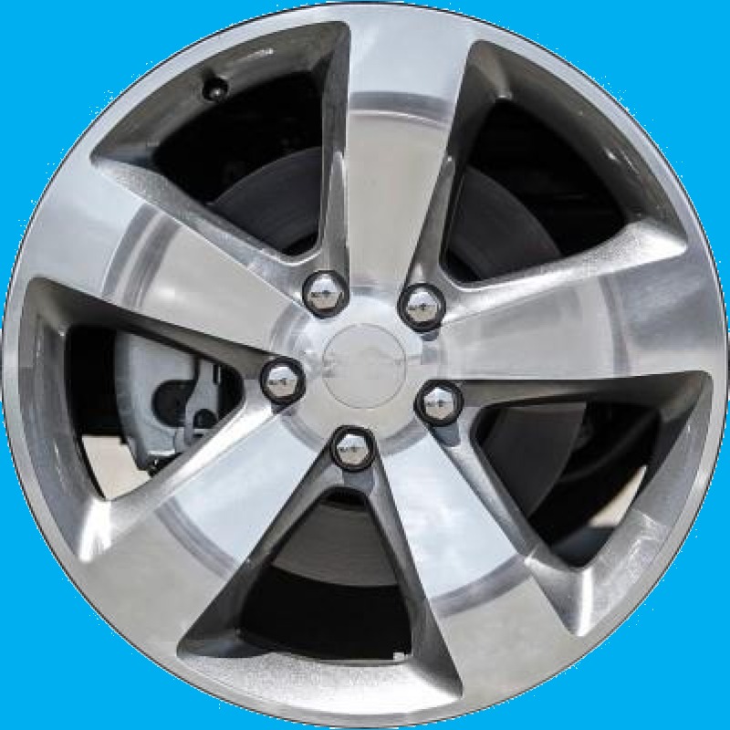 2014-2016 Jeep Grand Cherokee 20" OEM Rim