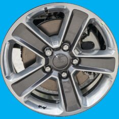 Jeep Wrangler 2019 20 21 22 2023 18" OEM Rim Wheel 9221 93769112