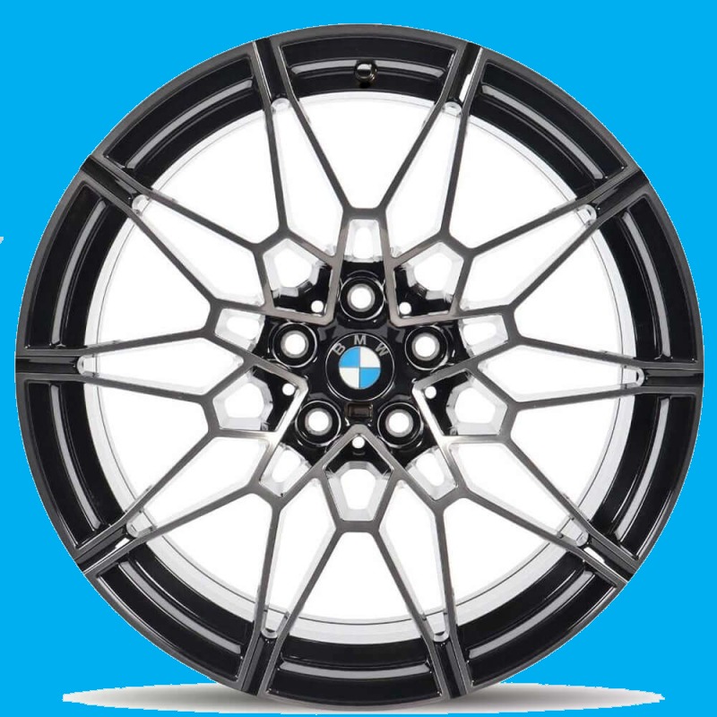 2021-2024 BMW M3 19" OEM Rim