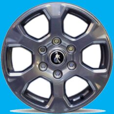 Ford Bronco 2021 2022 17" OEM Rim Wheel 95216 M2DC1007M1A 97449480