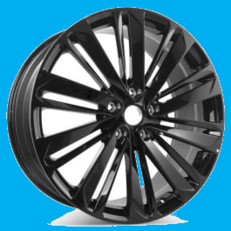 2021-2024 Bentley Continental 22" OEM Rim