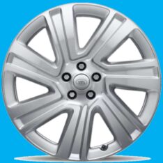 Land Rover Range 2023 24 2025 22" OEM Rim Wheel 95690 M8E21007EA 91725393
