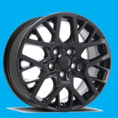 Jeep Wrangler 2022 23 2024 18" OEM Rim Wheel 95735 6SV84TRMAA 98158614