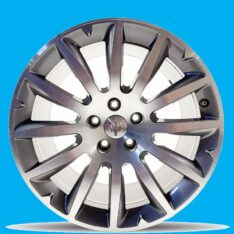 Maserati Ghibli 2013 14 15 16 17 2018 18" OEM Rim Wheel Rear 96001 670010981 98604333