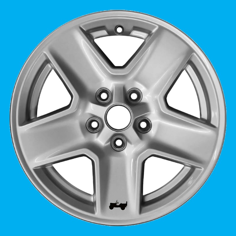 2020-2023 Jeep Gladiator 17" OEM Rim