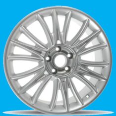 Maserati Quattroporte 2014 15 16 17 2018 19" OEM Rim Wheel Rear 96688 670010509 95181370